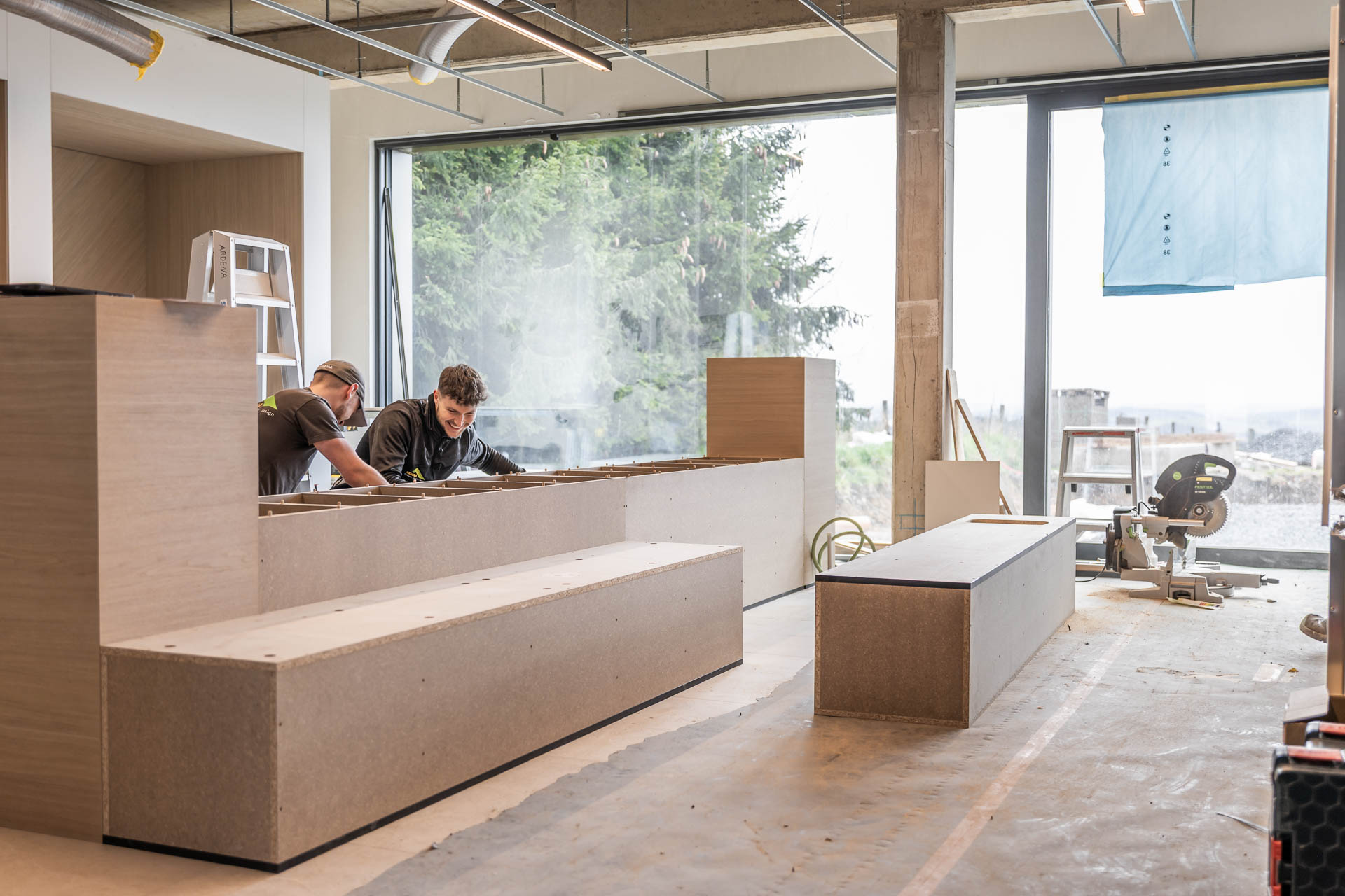 HINTER Spontanbewerbung 1